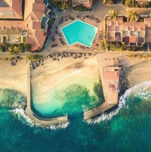 Porto Antigo – Invest in a dream location in Cape Verde