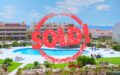 Pool-View apartment in Paradise Beach Resort