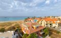 Beachfront Studio in Santa Maria – Close to the Center