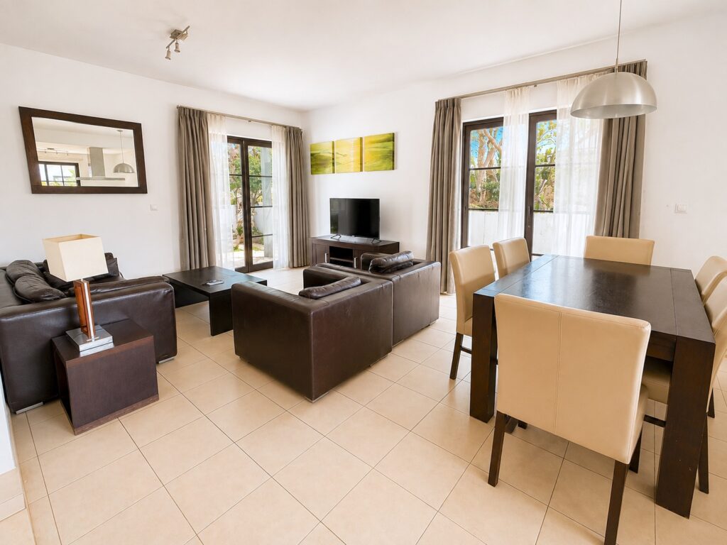 3. Living room