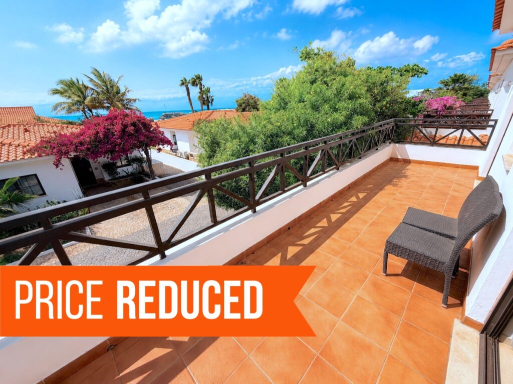 Price REDUCED terrace seview