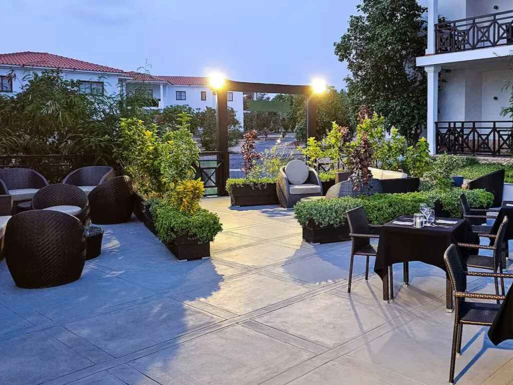 15 copia garden