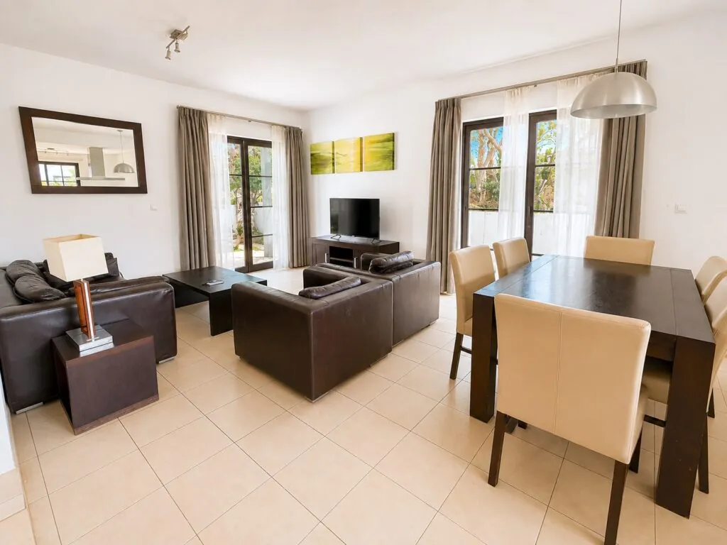 3. Living room