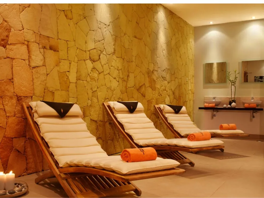 beauty relax