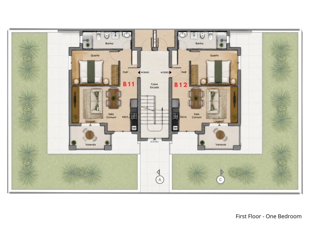 First Floor