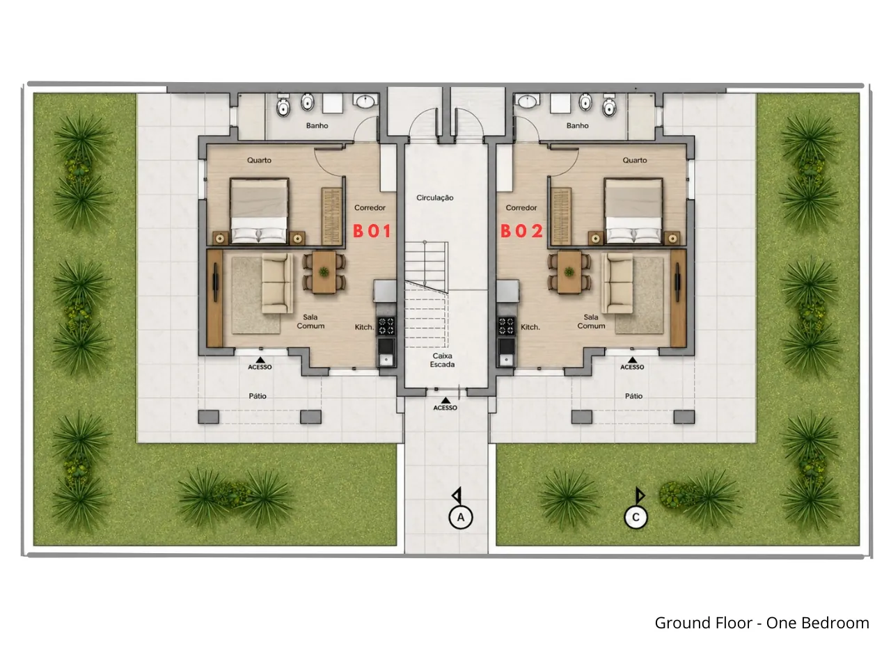 Ground Floor