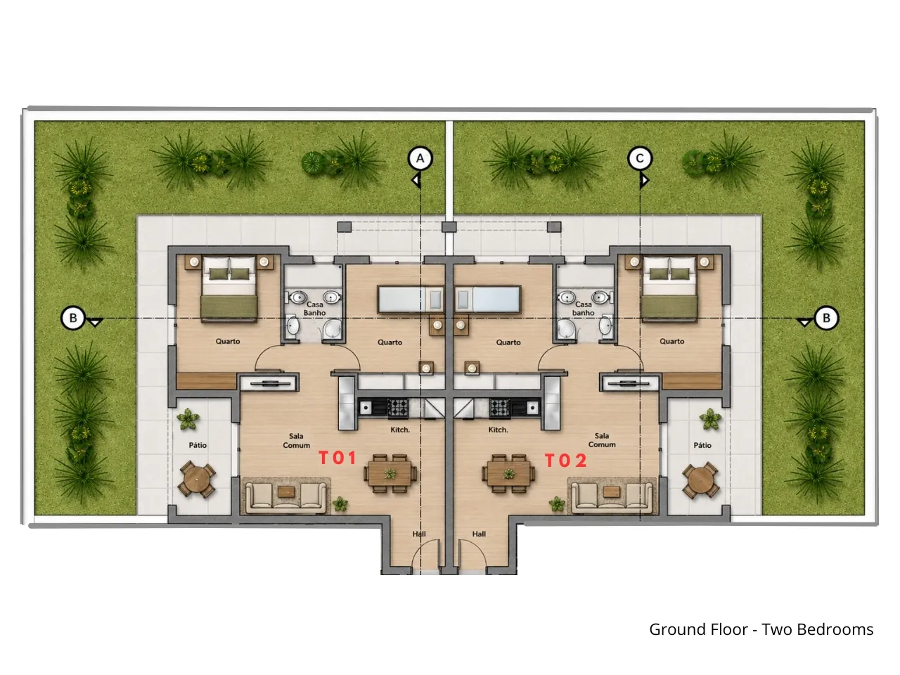 Ground Floor
